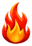 Y2K Burning Flames